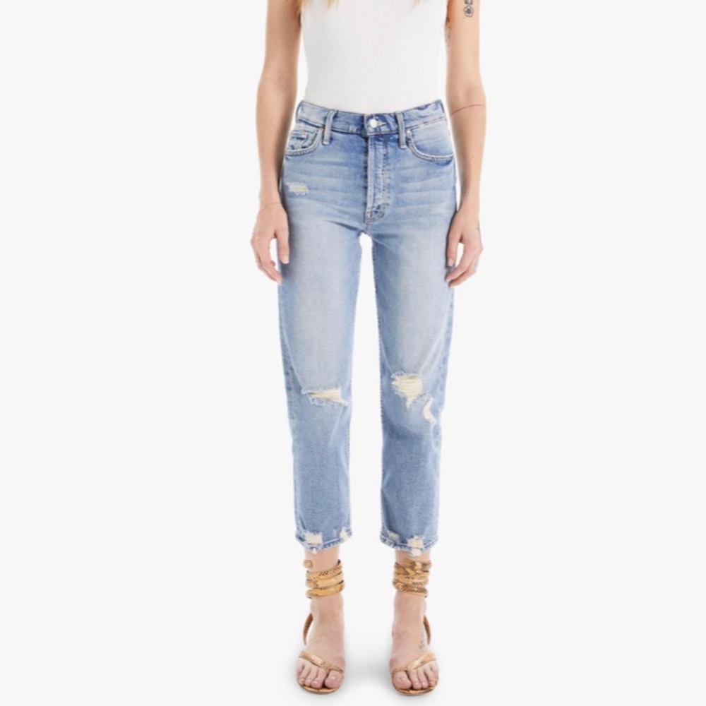 Mother Superior Tomcat jeans